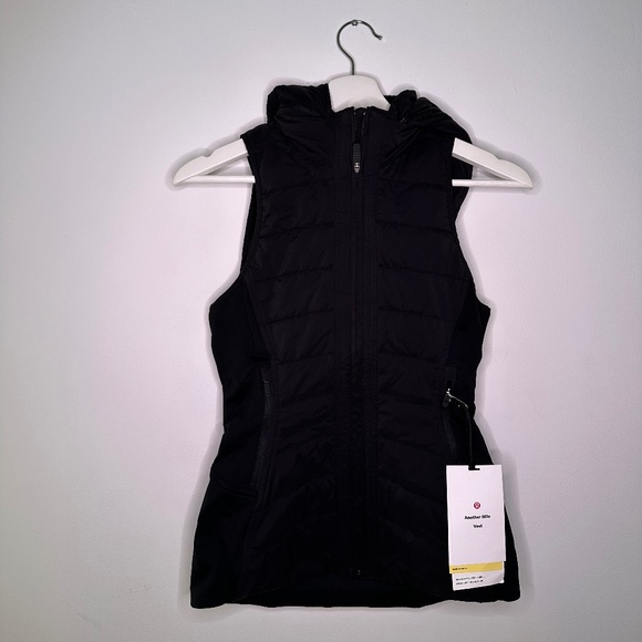 Lululemon Another Mile Vest Jacket - Picture 1 of 4